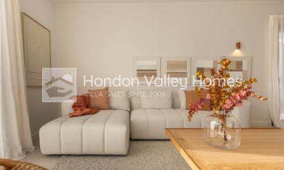 New Build / Off-Plan - Villa - Altaona Golf Murcia