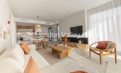 New Build / Off-Plan - Villa - Altaona Golf Murcia