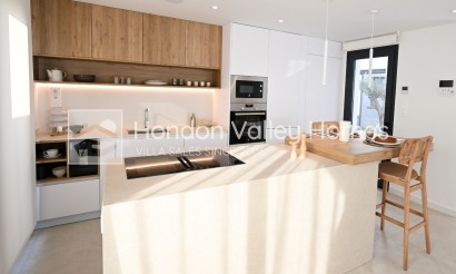 New Build / Off-Plan - Villa - Altaona Golf Murcia