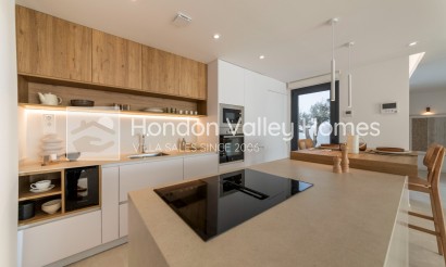 New Build / Off-Plan - Villa - Altaona Golf Murcia