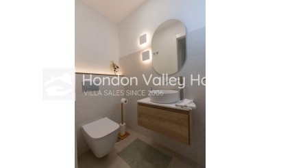 New Build / Off-Plan - Villa - Altaona Golf Murcia