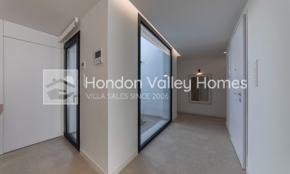 New Build / Off-Plan - Villa - Altaona Golf Murcia