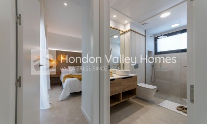 New Build / Off-Plan - Villa - Altaona Golf Murcia