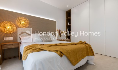 New Build / Off-Plan - Villa - Altaona Golf Murcia