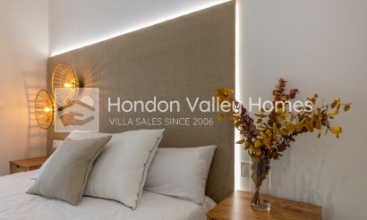 New Build / Off-Plan - Villa - Altaona Golf Murcia