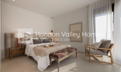 New Build / Off-Plan - Villa - Altaona Golf Murcia