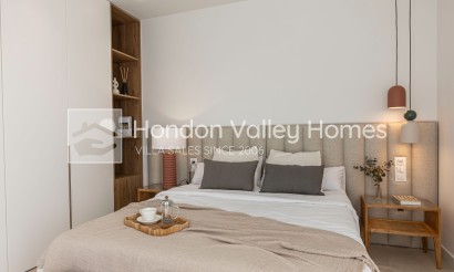 New Build / Off-Plan - Villa - Altaona Golf Murcia