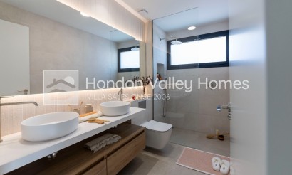 New Build / Off-Plan - Villa - Altaona Golf Murcia