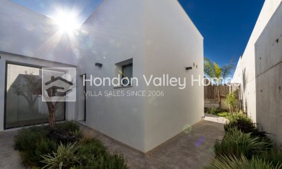 New Build / Off-Plan - Villa - Altaona Golf Murcia