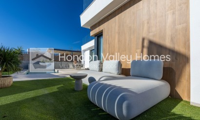 New Build / Off-Plan - Villa - Altaona Golf Murcia