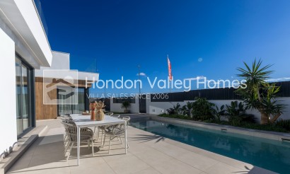 New Build / Off-Plan - Villa - Altaona Golf Murcia