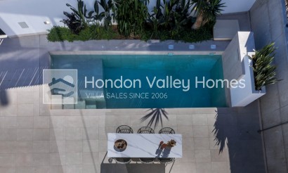 New Build / Off-Plan - Villa - Altaona Golf Murcia