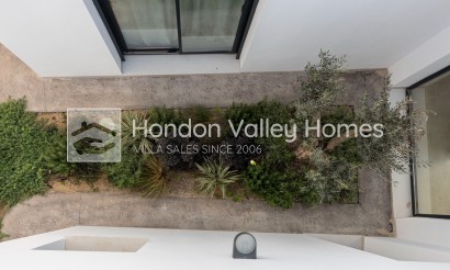 New Build / Off-Plan - Villa - Altaona Golf Murcia