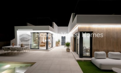 New Build / Off-Plan - Villa - Altaona Golf Murcia