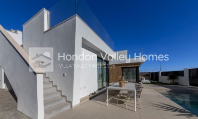 New Build / Off-Plan - Villa - Altaona Golf Murcia