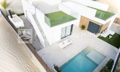 New Build / Off-Plan - Villa - Altaona Golf Murcia