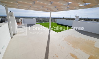 Neubau / In Entwicklung - Villa - Altaona Golf Murcia