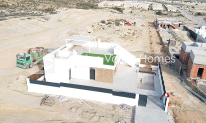Neubau / In Entwicklung - Villa - Altaona Golf Murcia