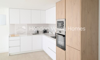 Neubau / In Entwicklung - Villa - Altaona Golf Murcia