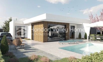 Neubau / In Entwicklung - Villa - Altaona Golf Murcia