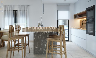 Neubau / In Entwicklung - Villa - Altaona Golf Murcia