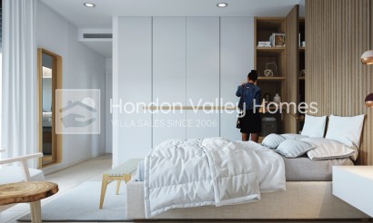 Neubau / In Entwicklung - Villa - Altaona Golf Murcia