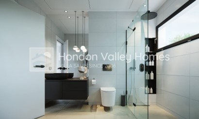 Neubau / In Entwicklung - Villa - Altaona Golf Murcia