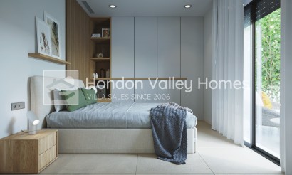 Neubau / In Entwicklung - Villa - Altaona Golf Murcia