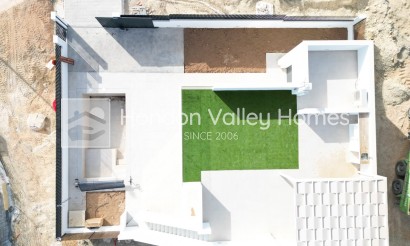 Neubau / In Entwicklung - Villa - Altaona Golf Murcia