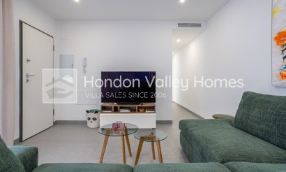 Wiederverkauf - Detached Villa - Torre Pacheco - Roldán