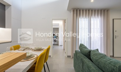 Wiederverkauf - Detached Villa - Torre Pacheco - Roldán