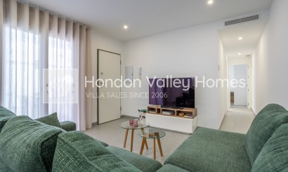 Wiederverkauf - Detached Villa - Torre Pacheco - Roldán