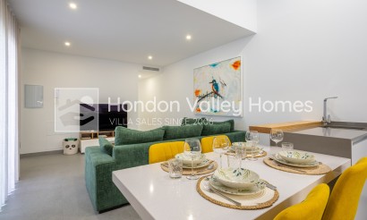 Wiederverkauf - Detached Villa - Torre Pacheco - Roldán