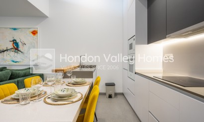 Wiederverkauf - Detached Villa - Torre Pacheco - Roldán