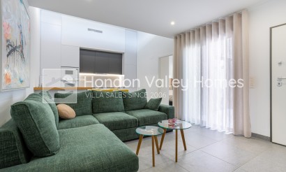 Wiederverkauf - Detached Villa - Torre Pacheco - Roldán