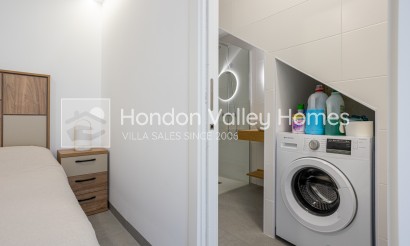 Wiederverkauf - Detached Villa - Torre Pacheco - Roldán