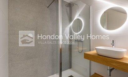 Wiederverkauf - Detached Villa - Torre Pacheco - Roldán