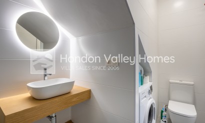 Wiederverkauf - Detached Villa - Torre Pacheco - Roldán