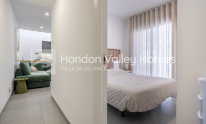 Wiederverkauf - Detached Villa - Torre Pacheco - Roldán