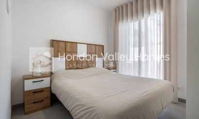 Wiederverkauf - Detached Villa - Torre Pacheco - Roldán