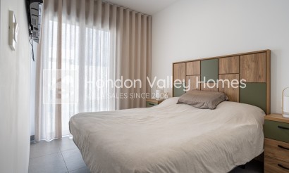 Wiederverkauf - Detached Villa - Torre Pacheco - Roldán