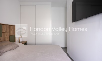 Wiederverkauf - Detached Villa - Torre Pacheco - Roldán