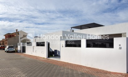 Wiederverkauf - Detached Villa - Torre Pacheco - Roldán