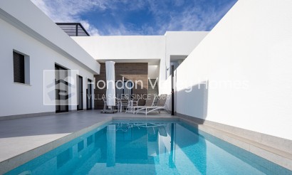 Wiederverkauf - Detached Villa - Torre Pacheco - Roldán