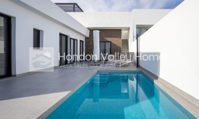 Wiederverkauf - Detached Villa - Torre Pacheco - Roldán