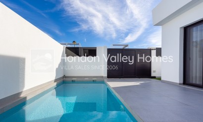 Wiederverkauf - Detached Villa - Torre Pacheco - Roldán