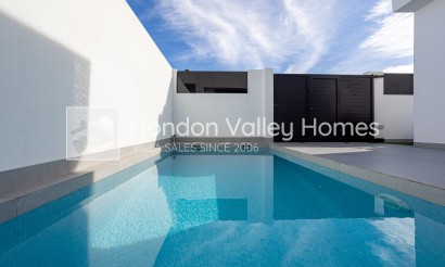 Wiederverkauf - Detached Villa - Torre Pacheco - Roldán