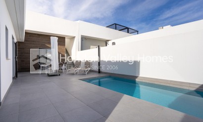 Wiederverkauf - Detached Villa - Torre Pacheco - Roldán