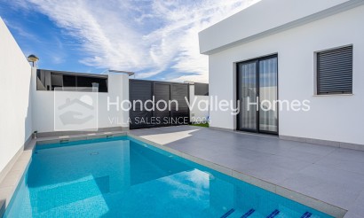 Wiederverkauf - Detached Villa - Torre Pacheco - Roldán