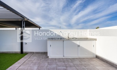 Wiederverkauf - Detached Villa - Torre Pacheco - Roldán